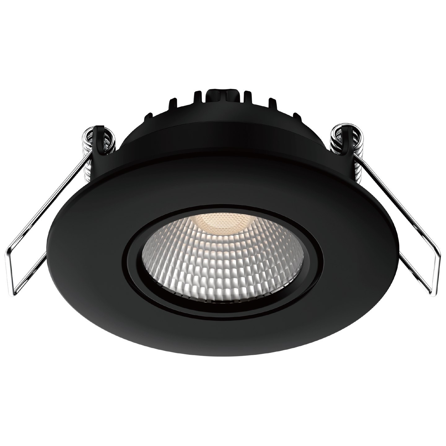 Alasvalo Focuslight Lumo led 5W/7W 550lm IP65/IP20 musta
