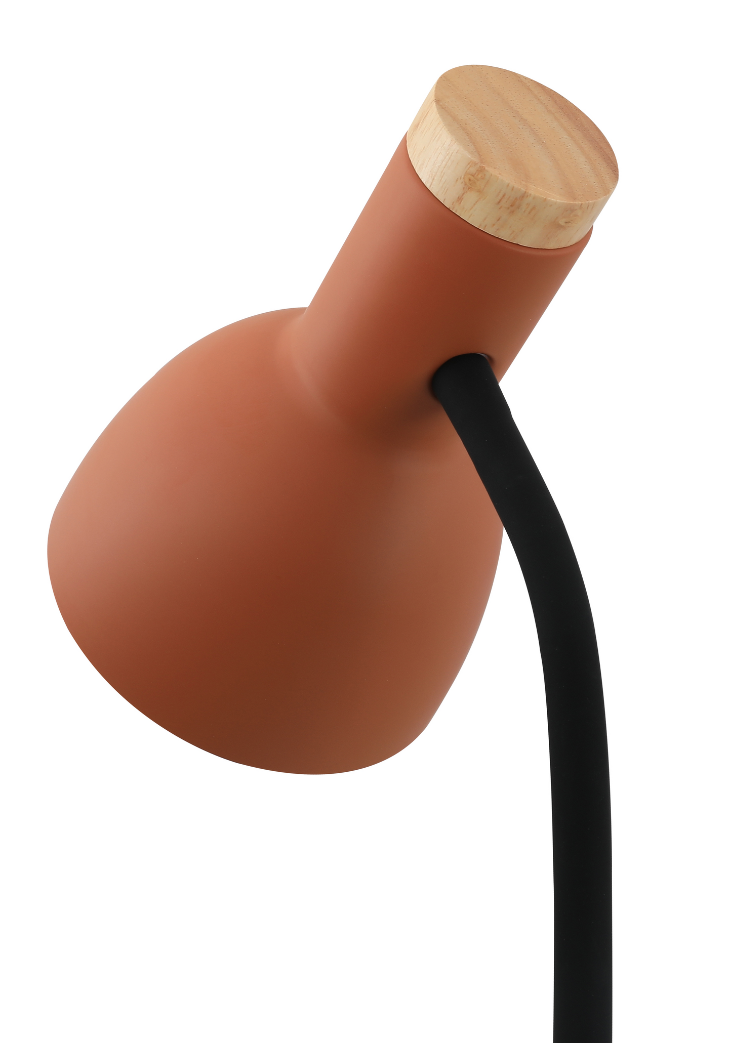 Lattiavalaisin Focuslight Oslo 1560mm E27 max.8W terra