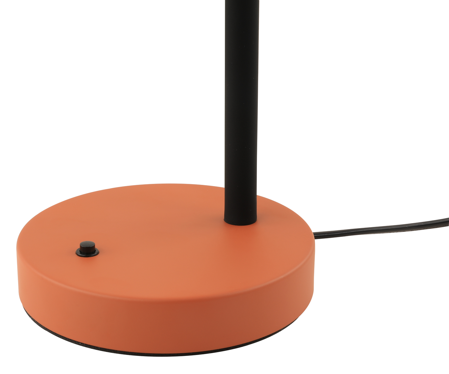 Pöytävalaisin Focuslight Oslo 360mm E27 max.8W terra