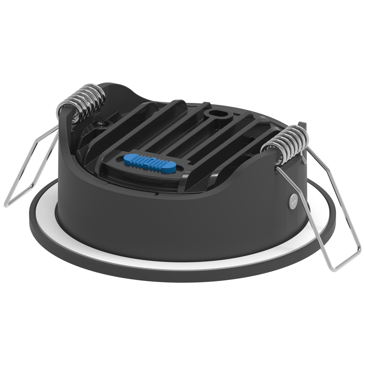 Alasvalo Focuslight Sulo led 5W 500LM -kytkin himmenn. IP65/IP20 musta