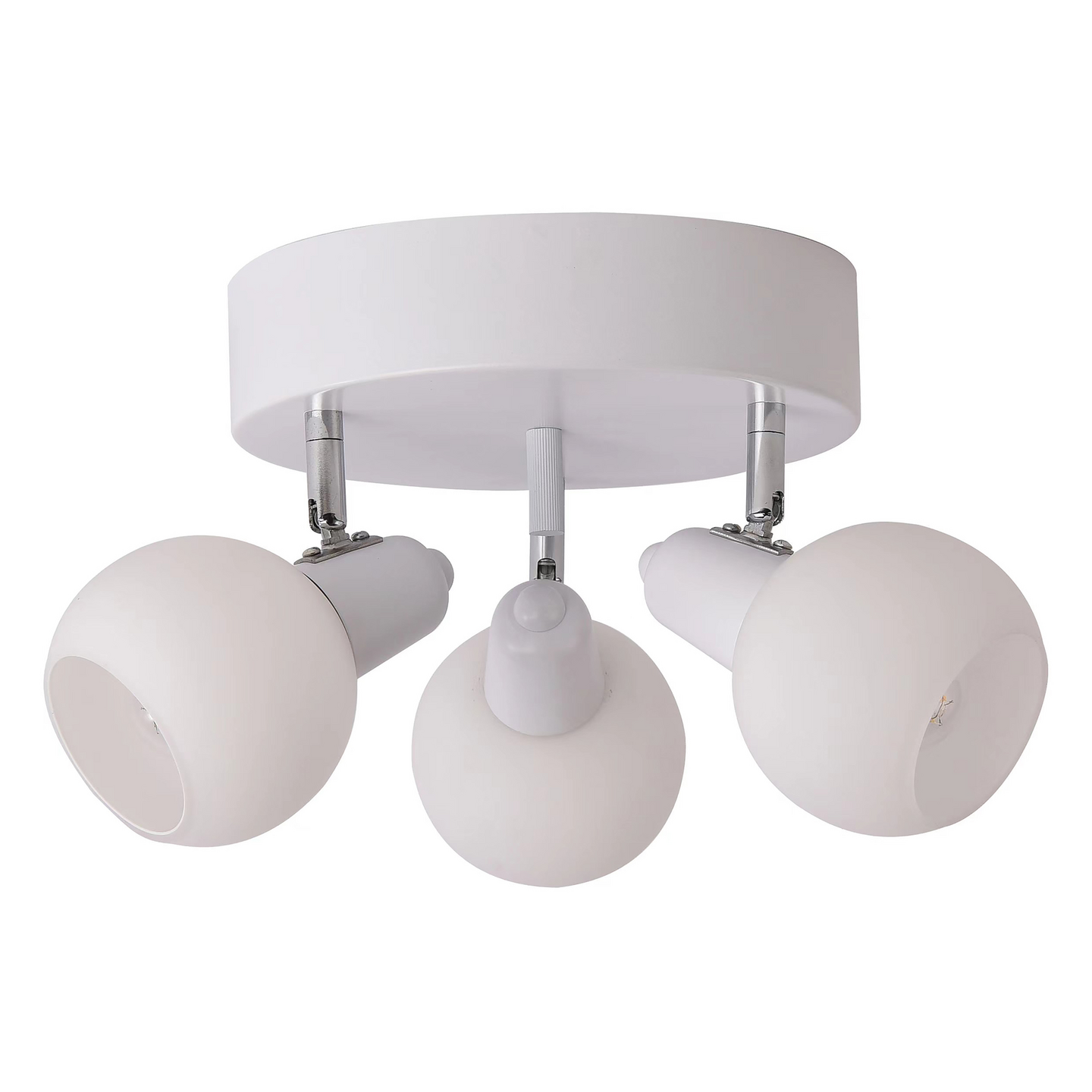 Kattovalaisin Focuslight Kiira 3xE14 max.8W valkoinen