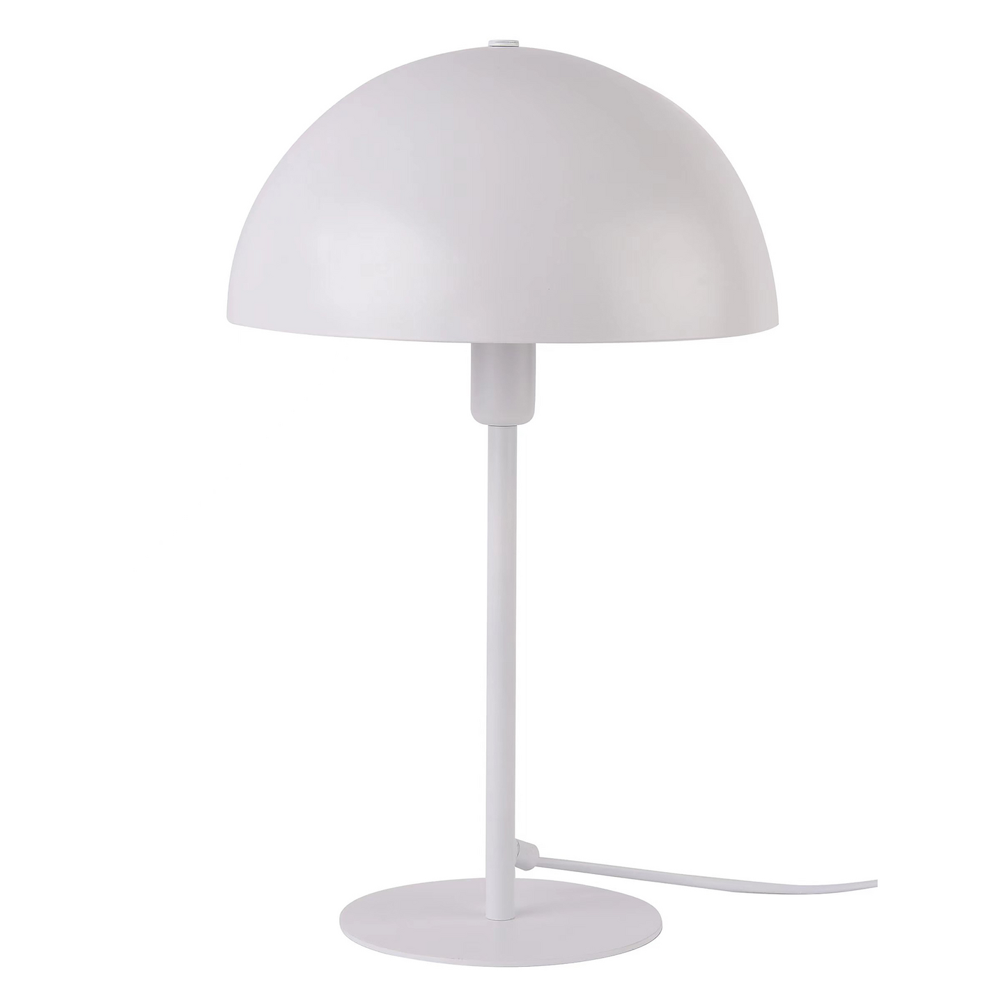 Pöytävalaisin Focuslight Lisbon 4000mm E27 max.10W valkoinen