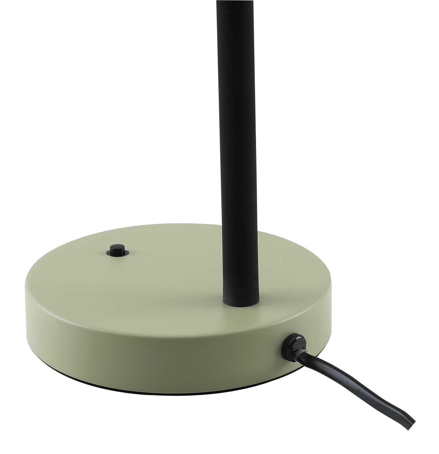 Pöytävalaisin Focuslight Oslo 360mm E27 max.8W vihreä