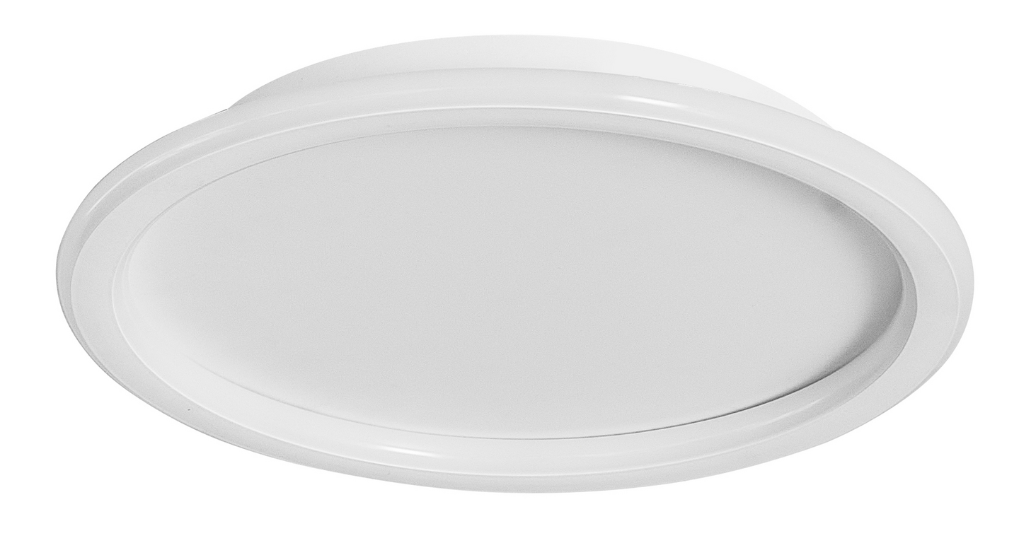 Kattovalaisin Focuslight Selene led 310mm 24W 3000K  valkoinen