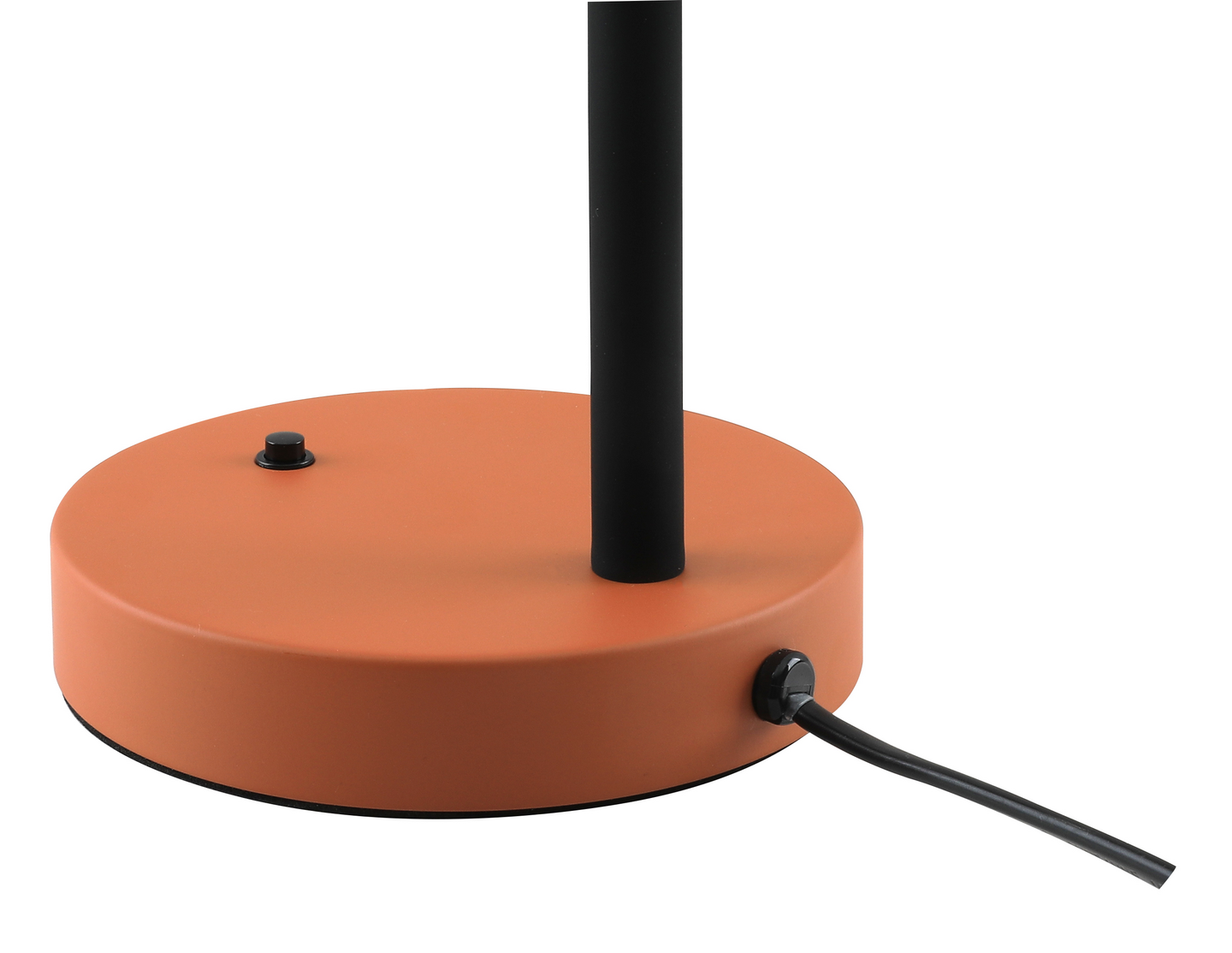 Pöytävalaisin Focuslight Oslo 360mm E27 max.8W terra