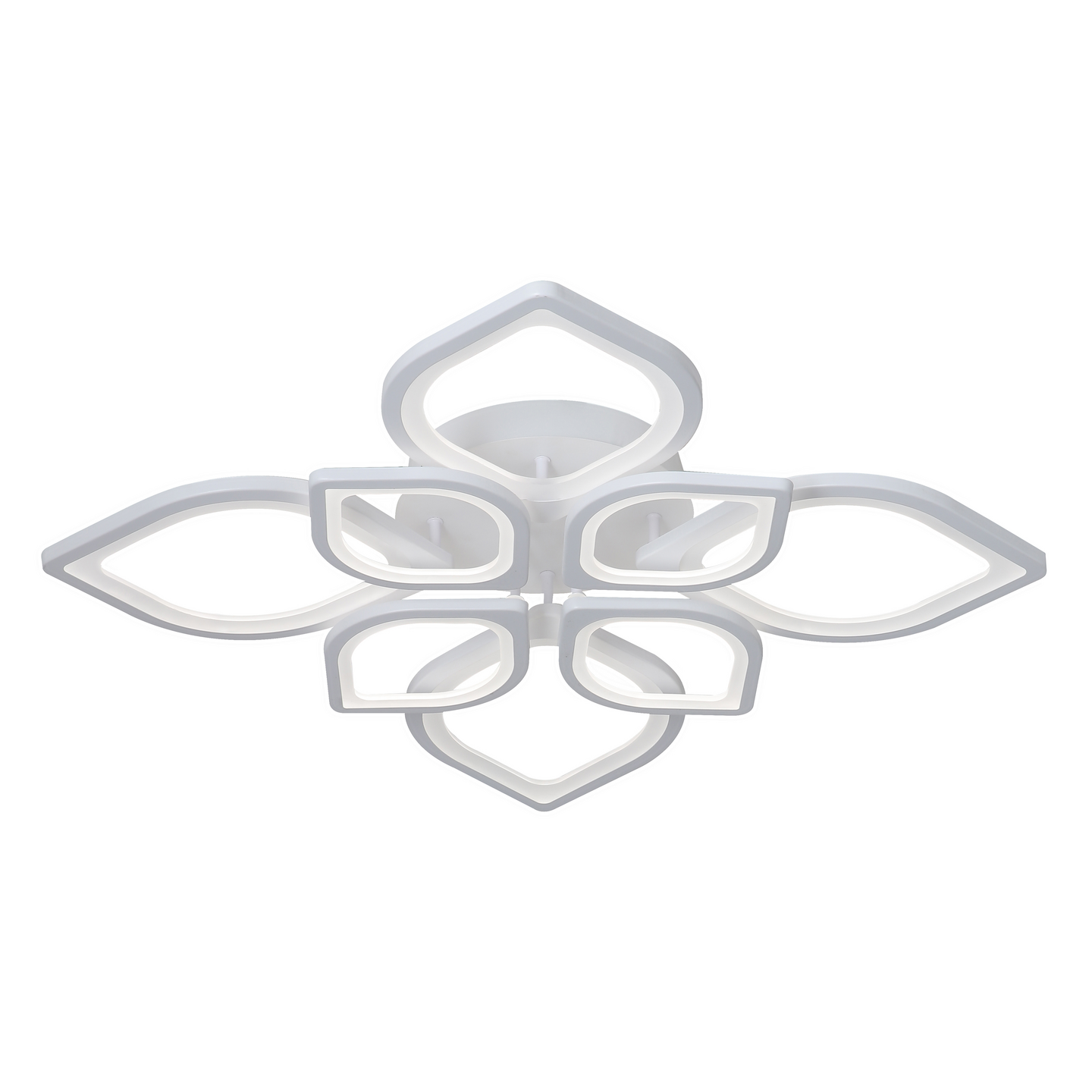 Kattovalaisin Focuslight Motif led 620mm 50W  4200lm himmennys valkoinen