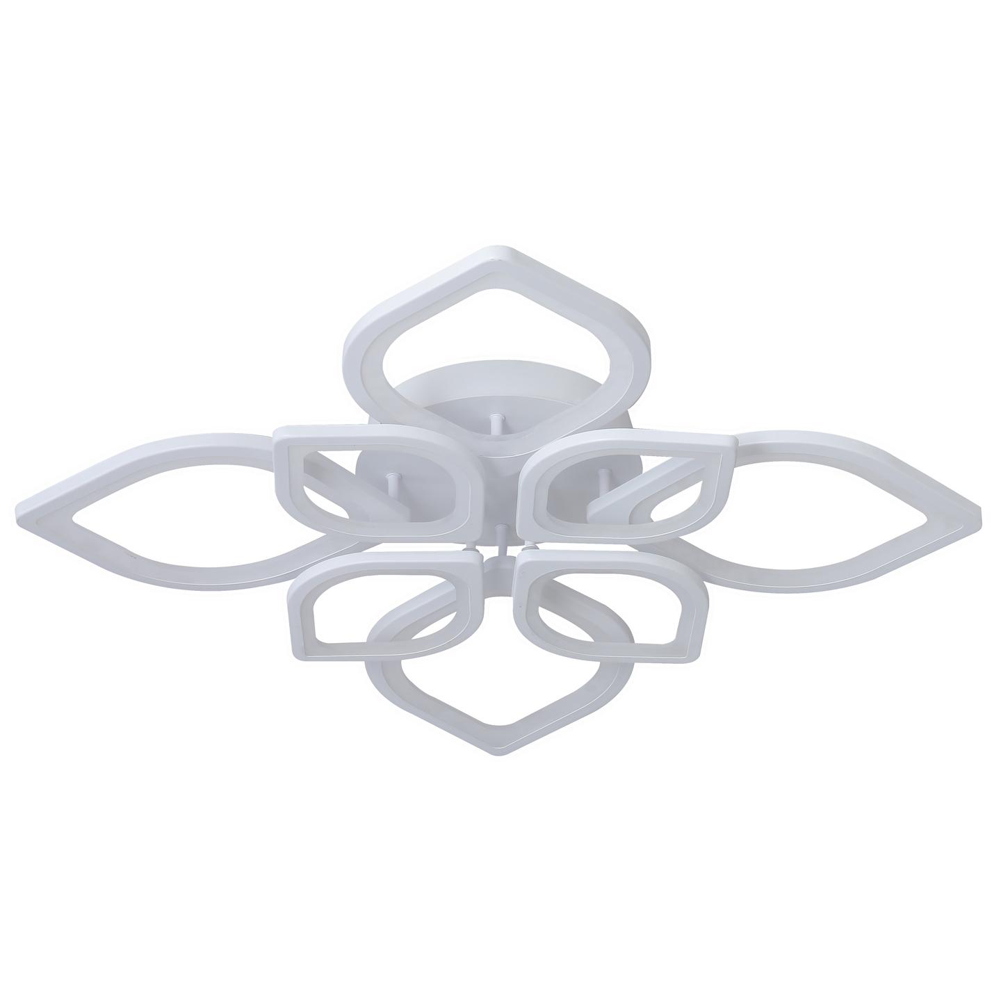 Kattovalaisin Focuslight Motif led 620mm 50W  4200lm himmennys valkoinen