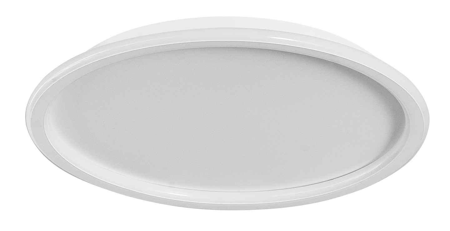 Kattovalaisin Focuslight Selene led 410mm 32W 3000K  valkoinen
