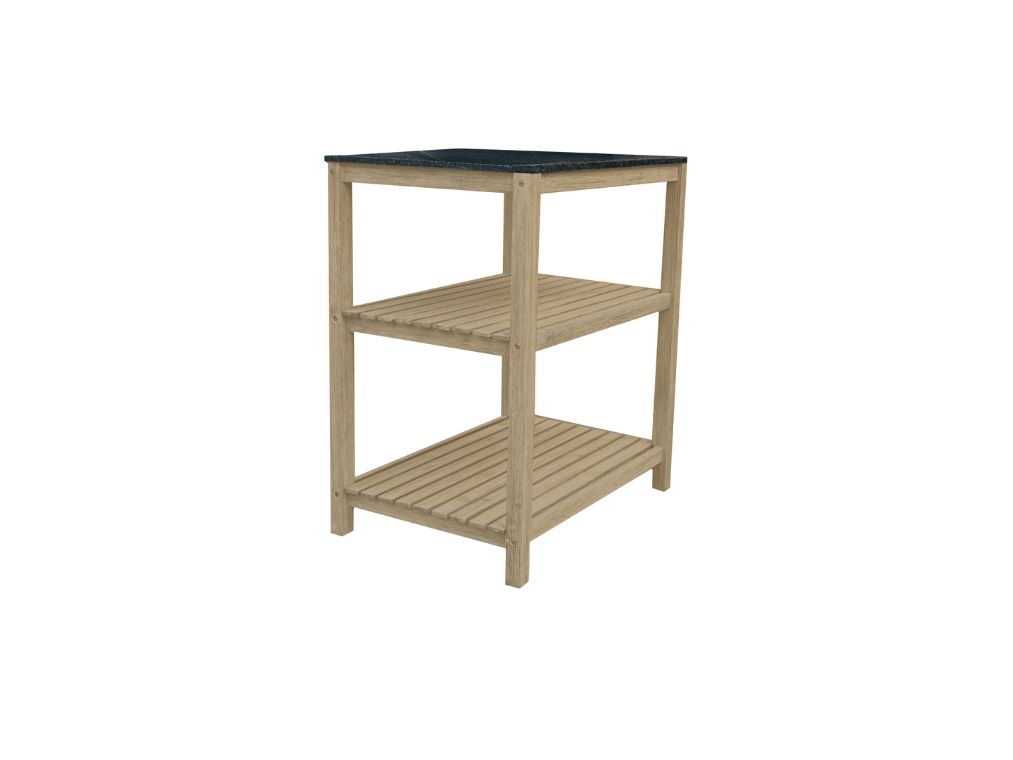 Tarjoilupöytä Cello Jade 52x75x87cm