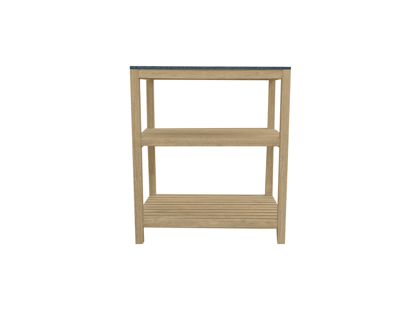 Tarjoilupöytä Cello Jade 52x75x87cm