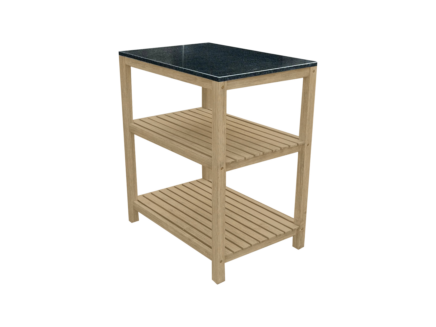 Tarjoilupöytä Cello Jade 52x75x87cm