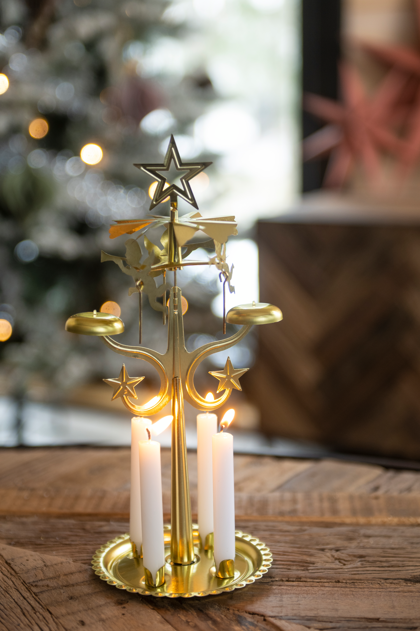 Enkelikello Winteria 13,5x20,5cm