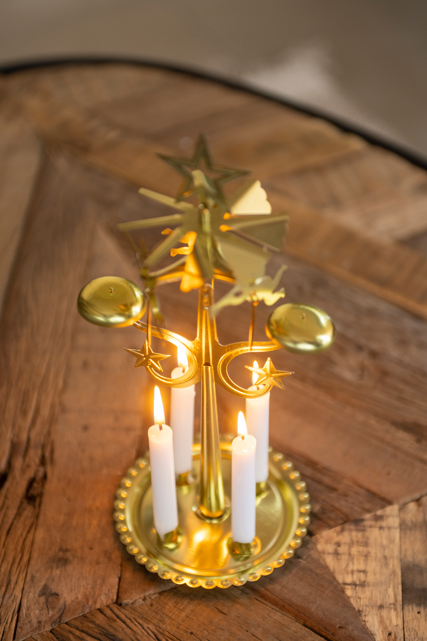 Enkelikello Winteria 13,5x20,5cm