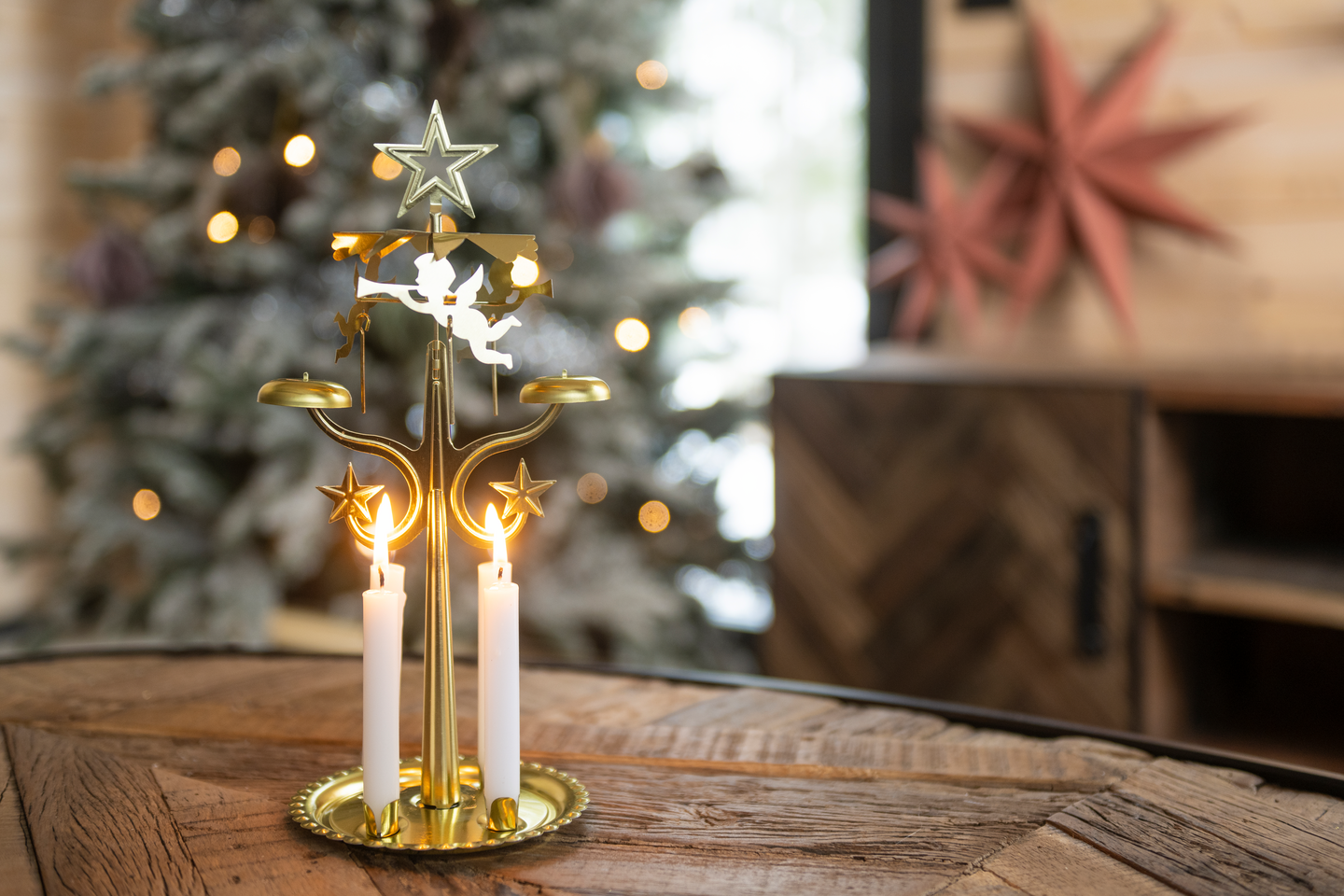 Enkelikello Winteria 13,5x20,5cm