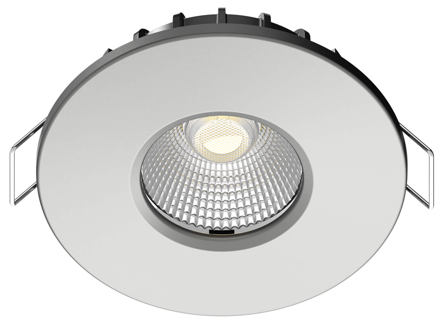 Alasvalo Focuslight Halo led 6W 500lm -kytkin himmenn. IP65/IP20 harmaa