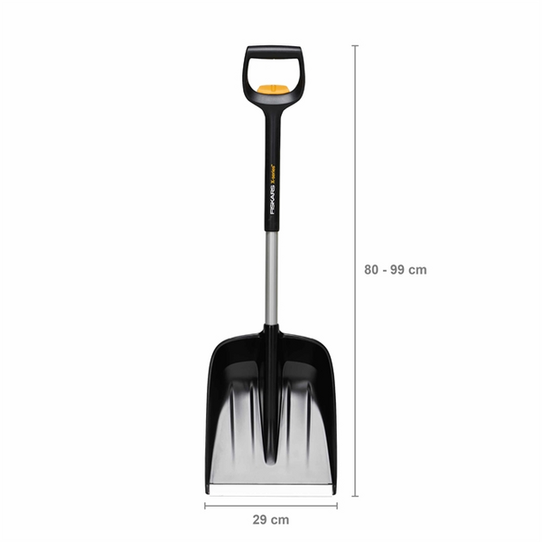 BILSNÖSKYFFEL TELESKOPISK FISKARS