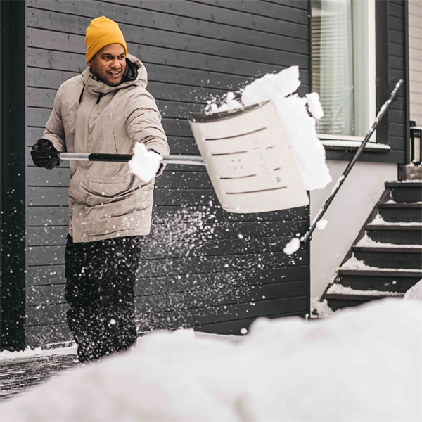 SNÖSKYFFEL FISKARS SNOW LIGHT