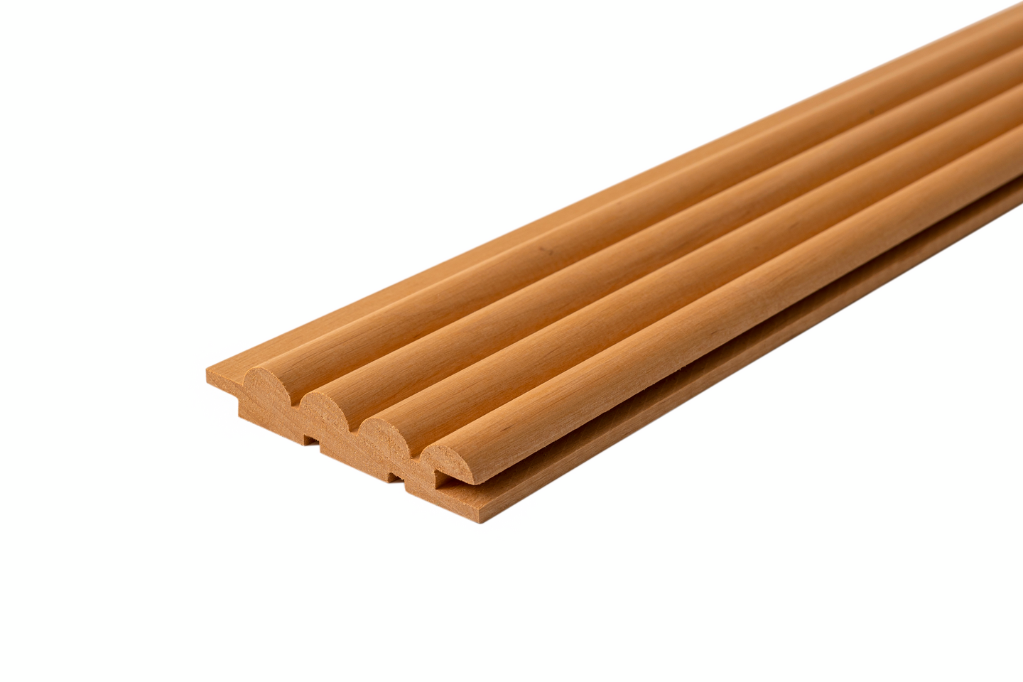 Sormipaneeli Standwood 15x90x2400 SRP leppä