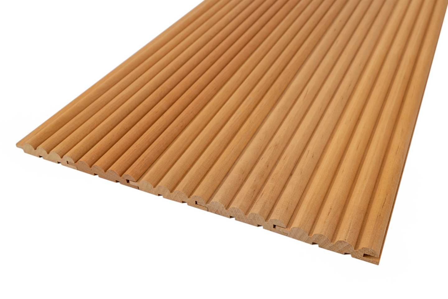 Sormipaneeli Standwood 15x90x2400 SRP leppä