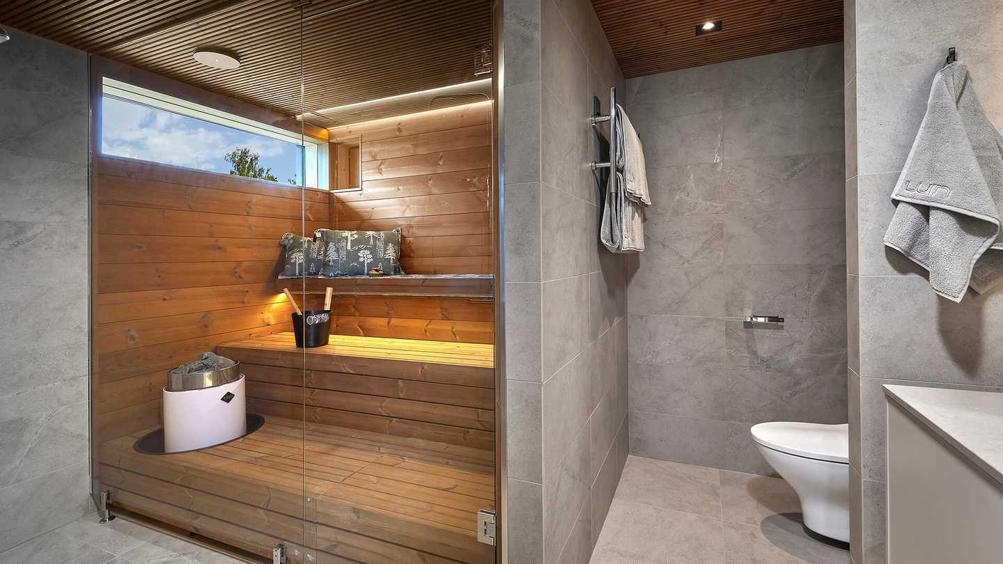 Terassilauta Luna SHP 26x92 lämpökäsitelty mänty