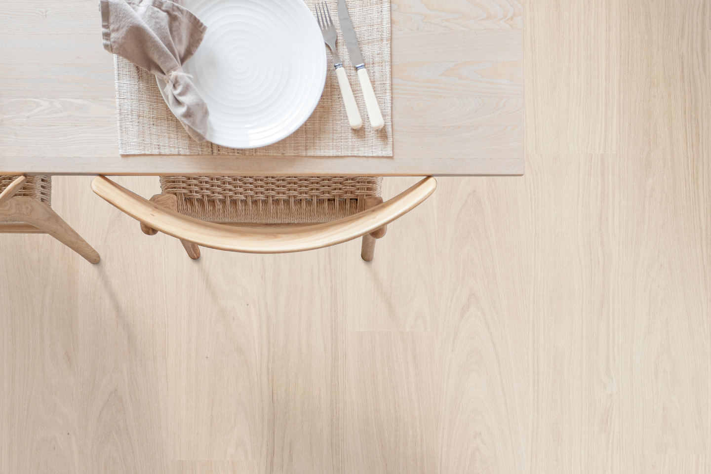 MAXWOOD GOLVABIA 126844 2,09M², LODGE EK NATUR VIT