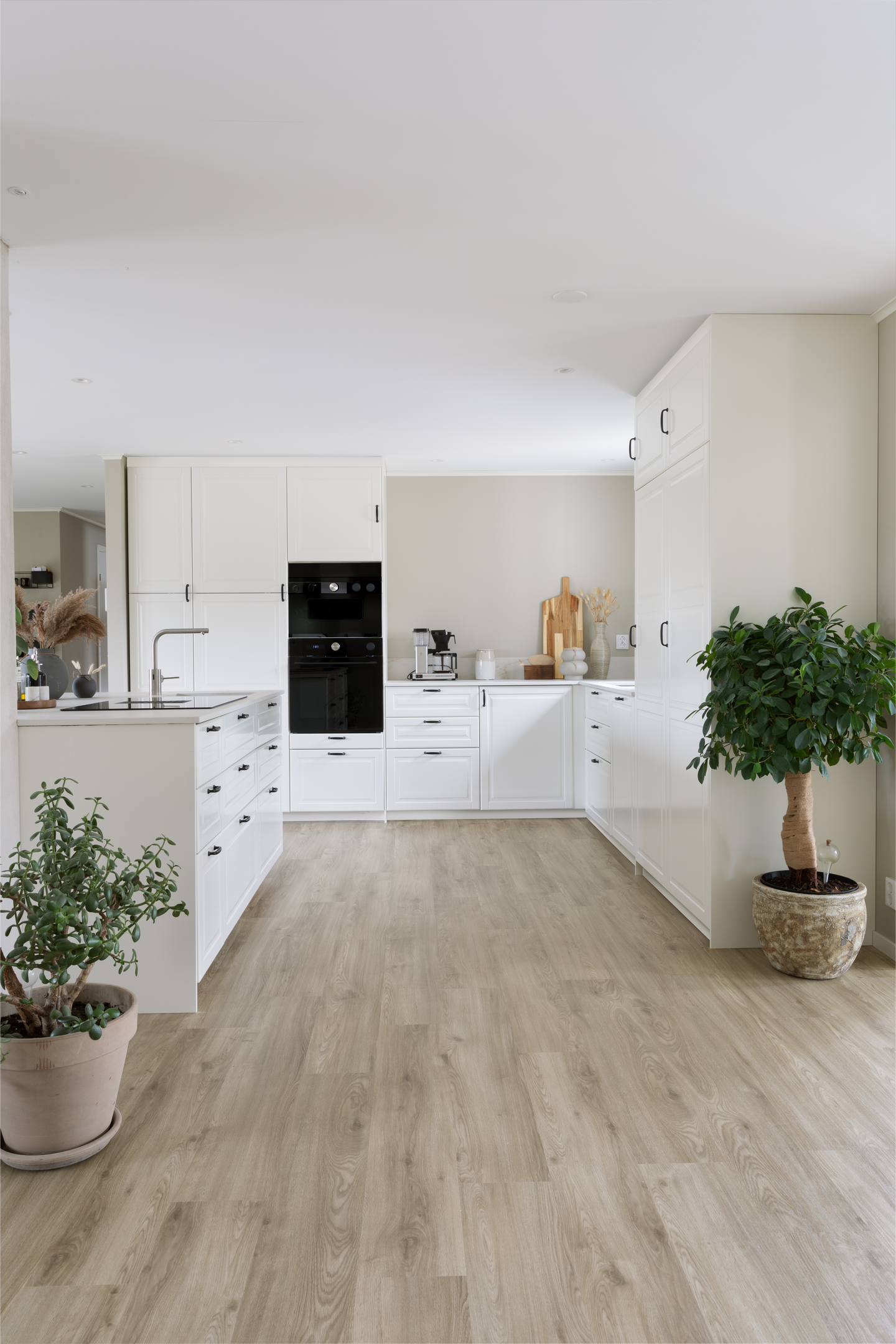 MAXWEAR GOLVABIA EK GREIGE 1,86M², 114128 1190X195X10MM