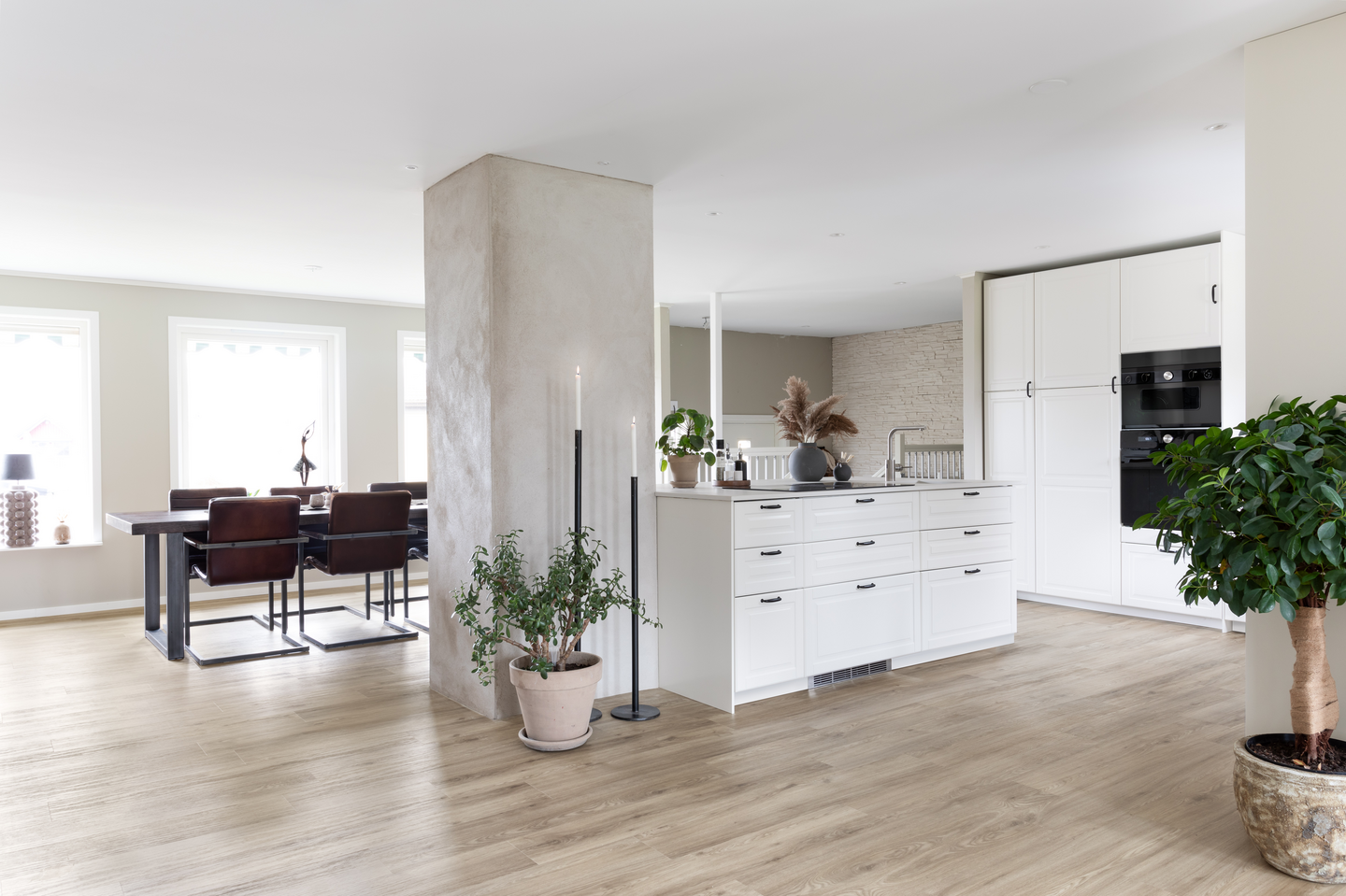 MAXWEAR GOLVABIA EK GREIGE 1,86M², 114128 1190X195X10MM