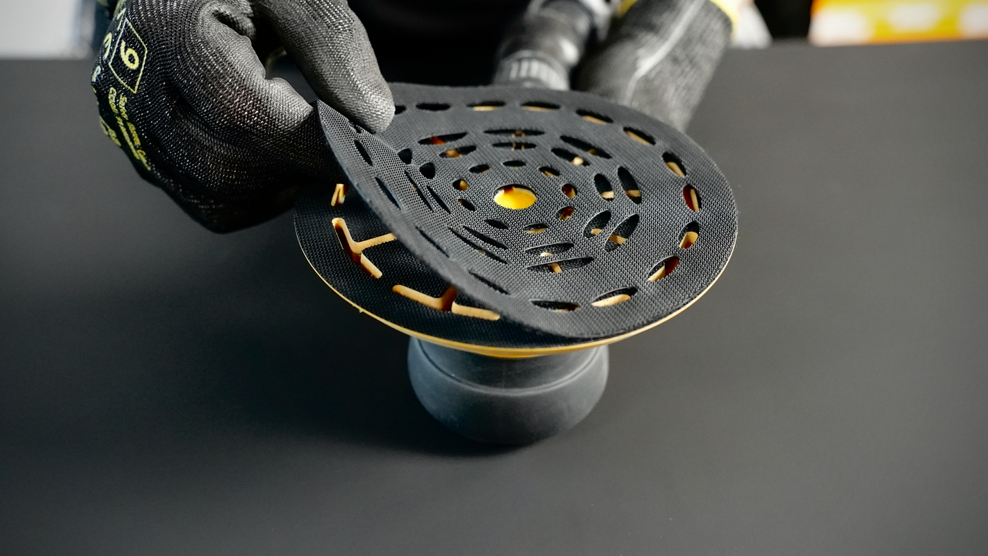 Suojalaippa Mirka MF 150mm 5/16" 5kpl