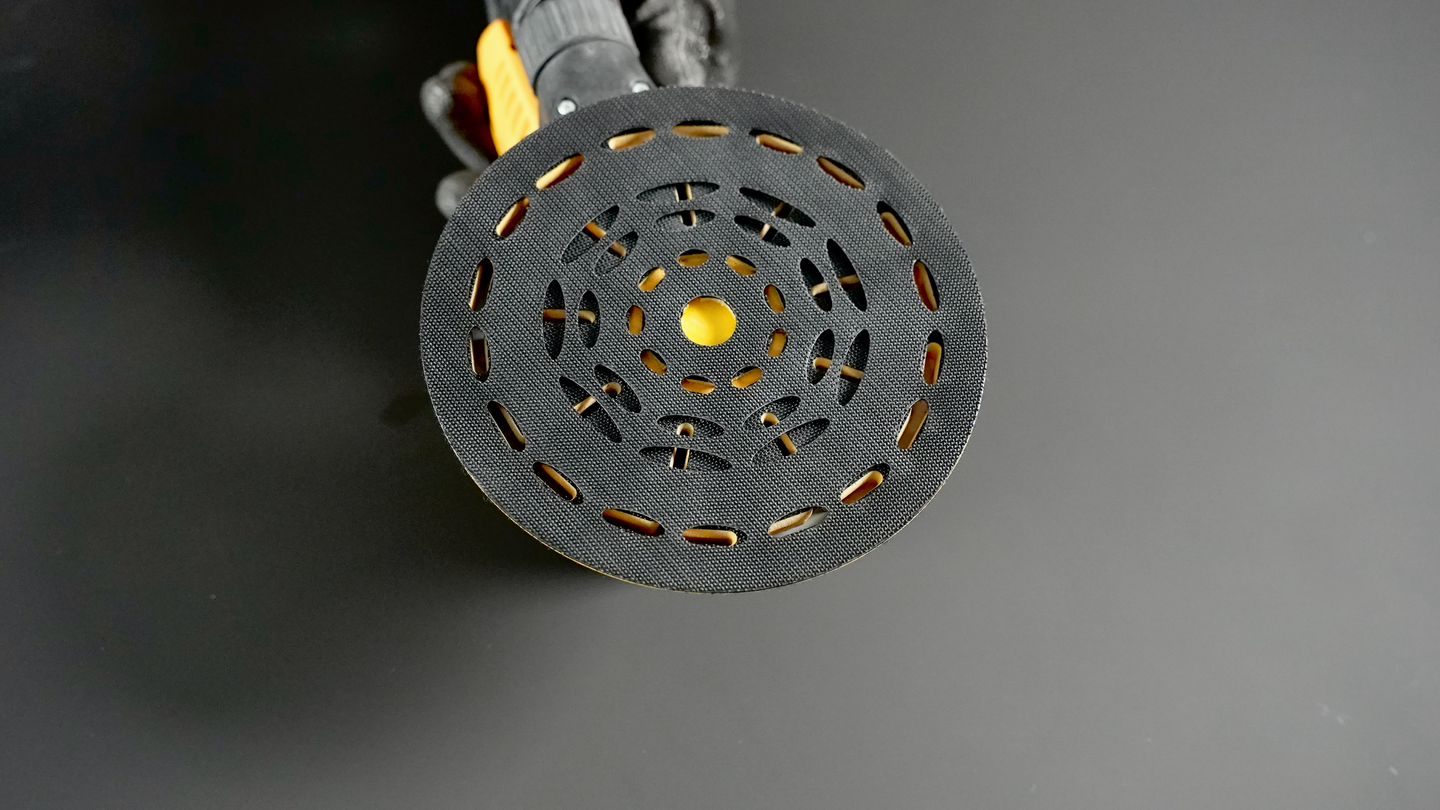 Suojalaippa Mirka MF 150mm 5/16" 5kpl