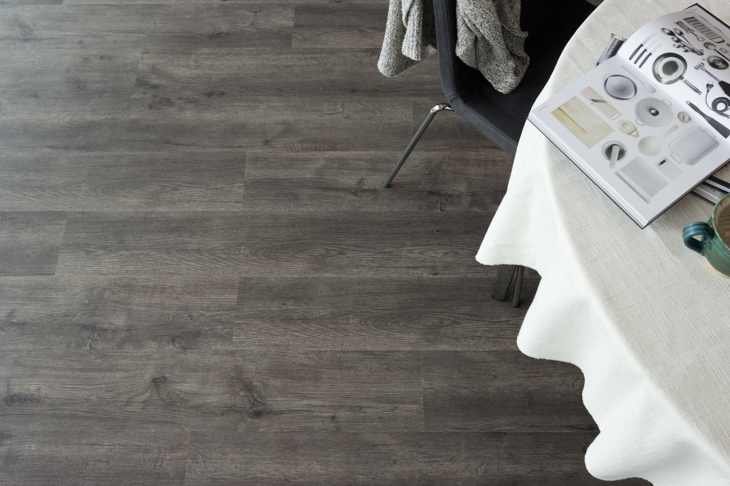 VINYLGOLV MAXWEAR GOLVABIA EK SMOKEY 1,86M², 114119 1190X195X10MM