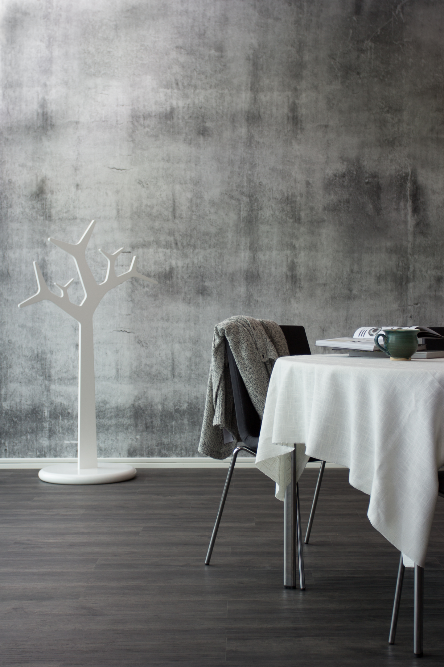 VINYLGOLV MAXWEAR GOLVABIA EK SMOKEY 1,86M², 114119 1190X195X10MM