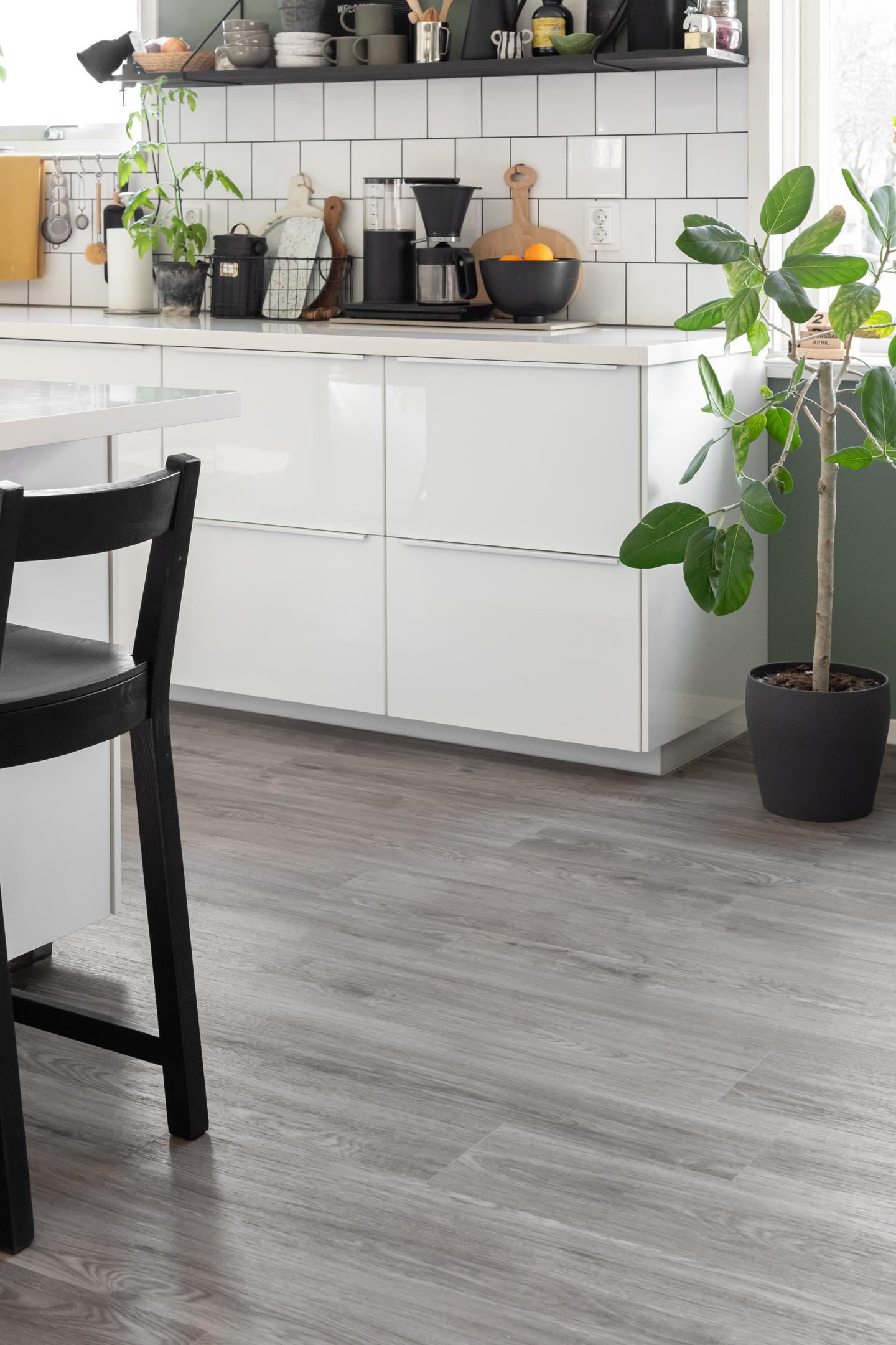 VINYLGOLV MAXWEAR GOLVABIA EK SHADE 1,86M², 114119 1190X195X10MM