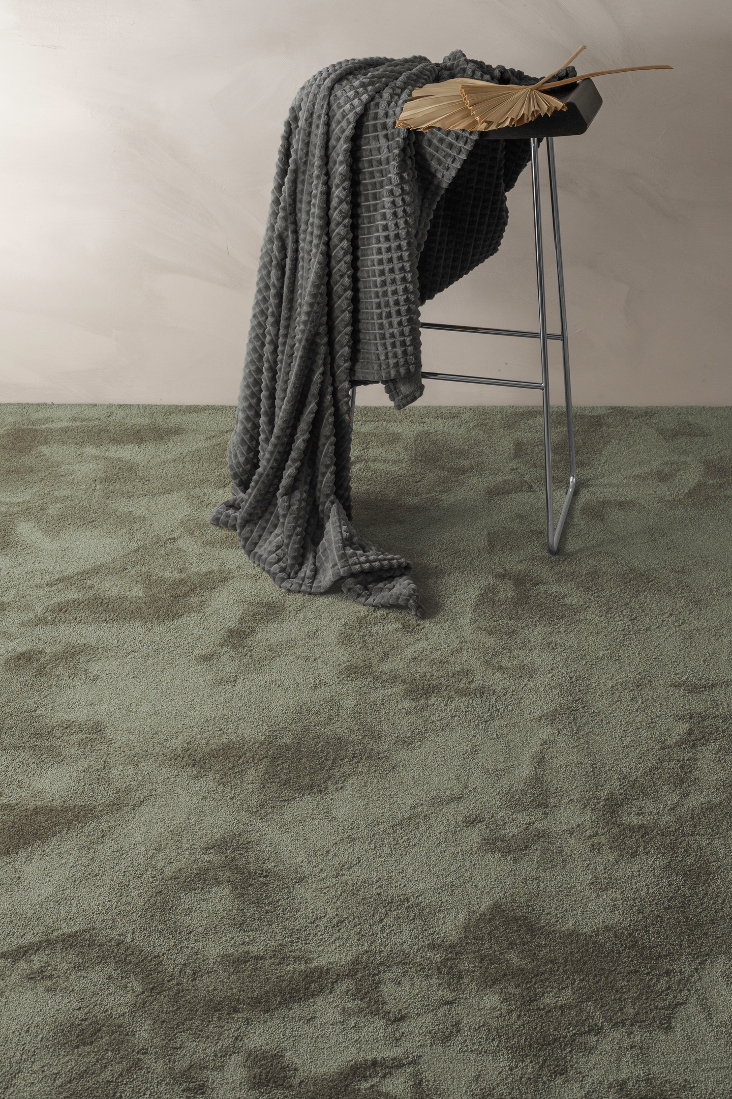 TEXTILGOLV GOLVABIA KASTELL MOSS