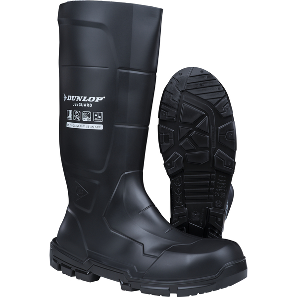 Turvajalkine Saapas Dunlop jobguard