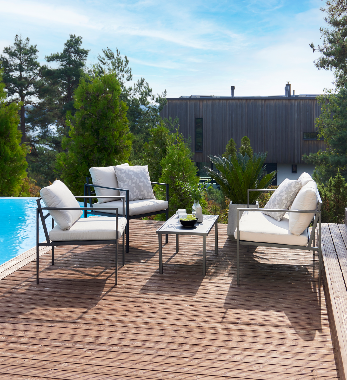 Sohvasetti Cello Vilna