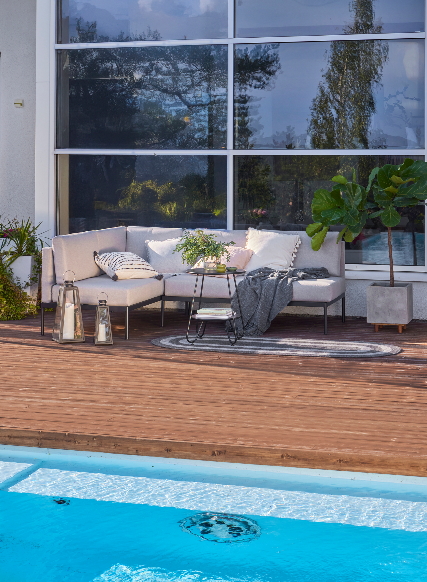 Kulmasohva Cello Trieste