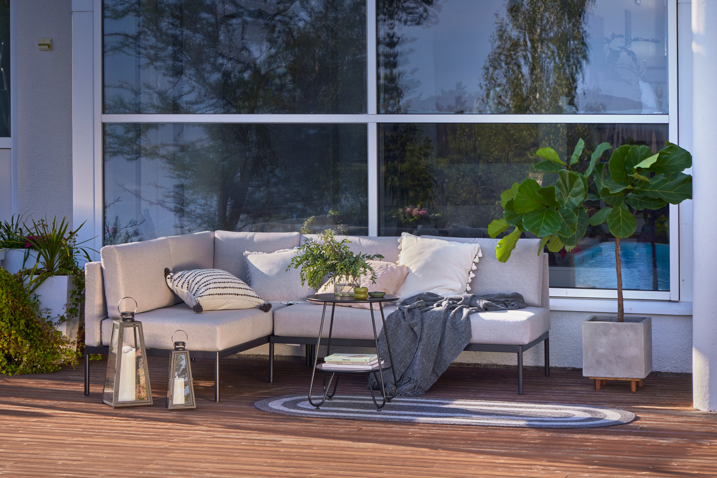 Sivupöytä Cello Bilbao 50cm