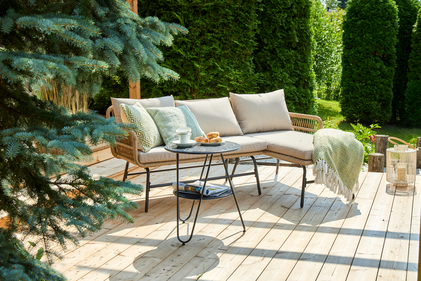 Sivupöytä Cello Bilbao 50cm