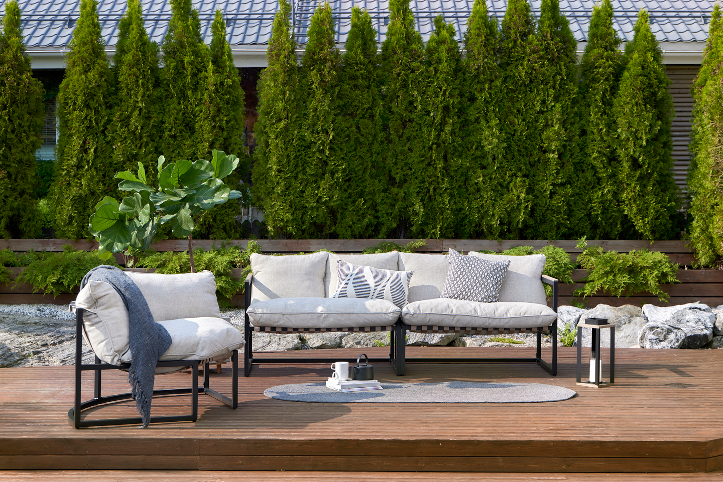 Kulmasohva Cello Soft