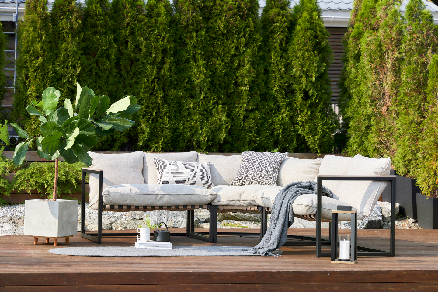 Kulmasohva Cello Soft