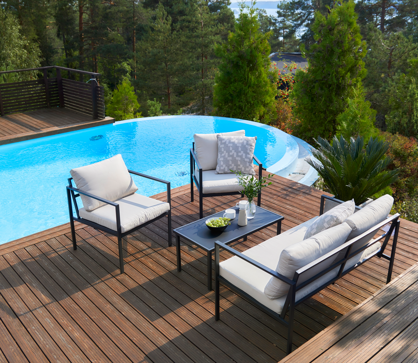 Sohvasetti Cello Vilna