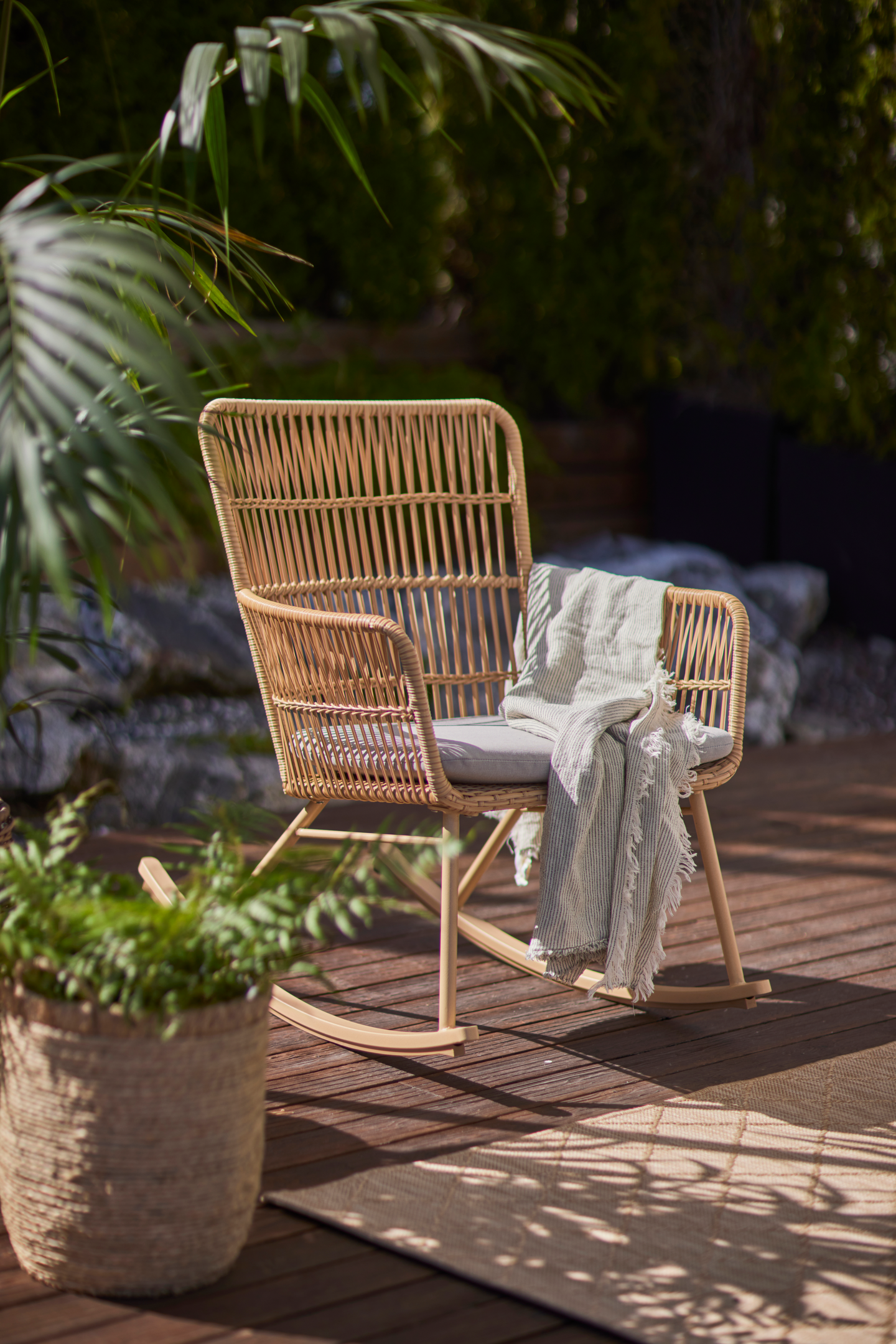 Keinutuoli Cello Battle