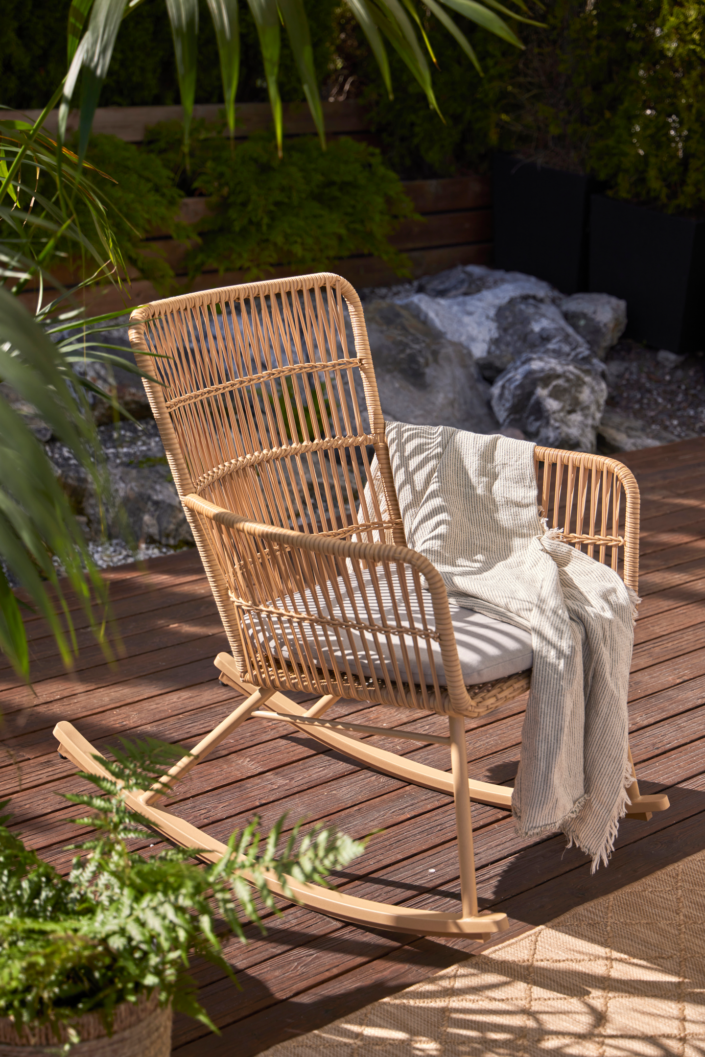 Keinutuoli Cello Battle