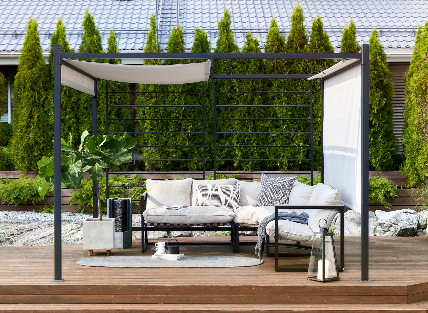 Kulmasohva Cello Soft