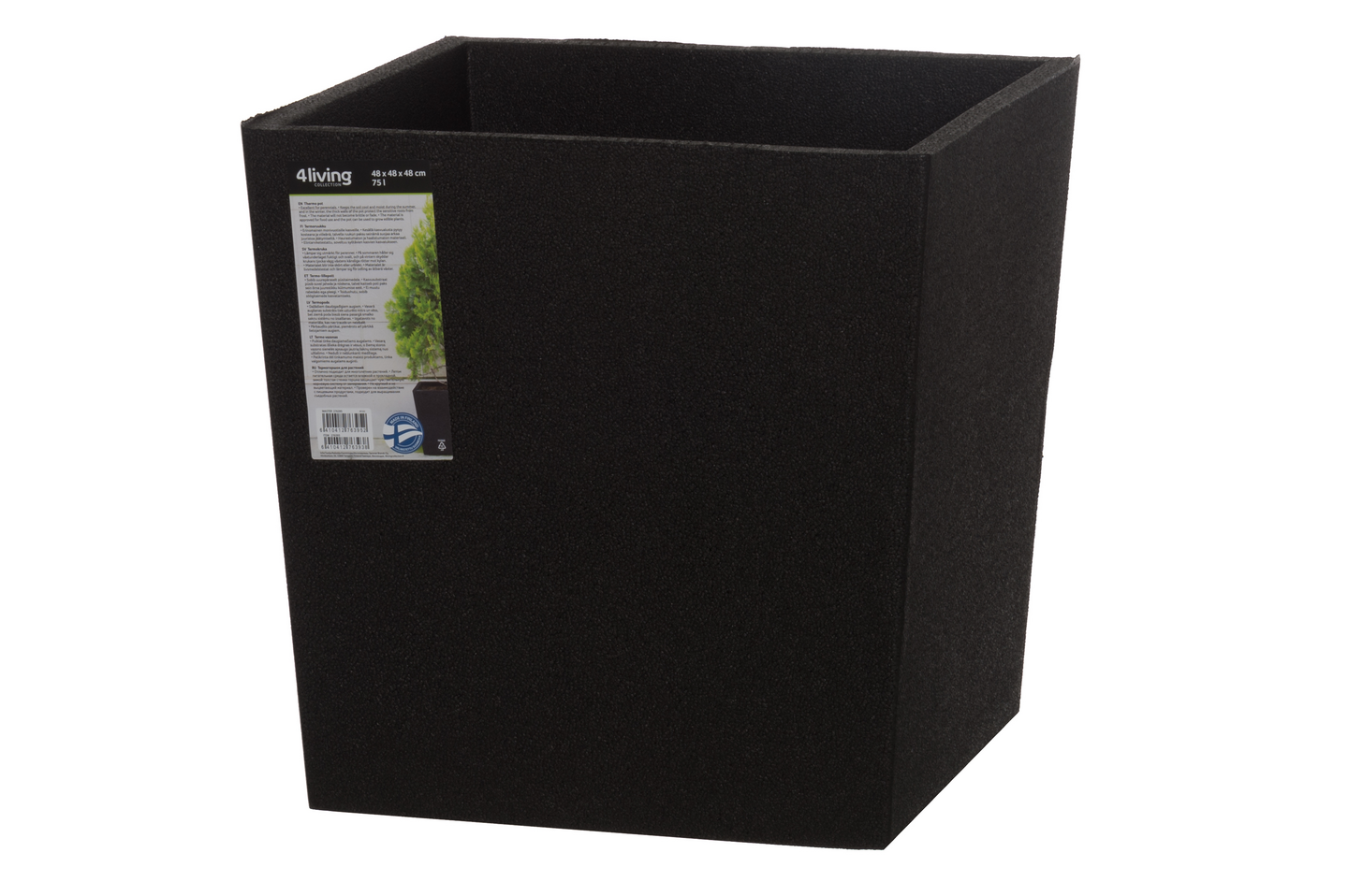 Termoruukku 4Living Cubic 48x48x48cm