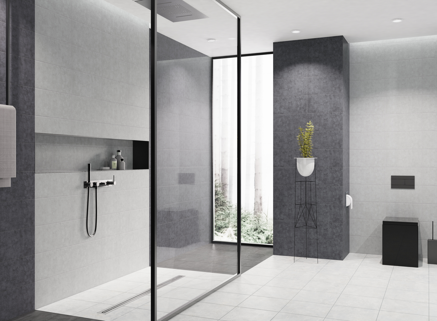 Seinälaatta Cello Stella 20x40 valkoinen matta 1,2m²