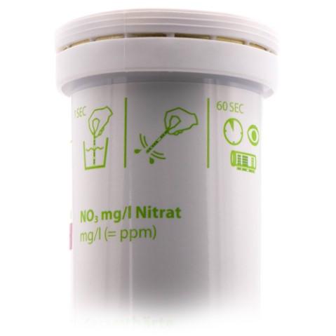 Lampiveden testiliuska Aqua MultiTest