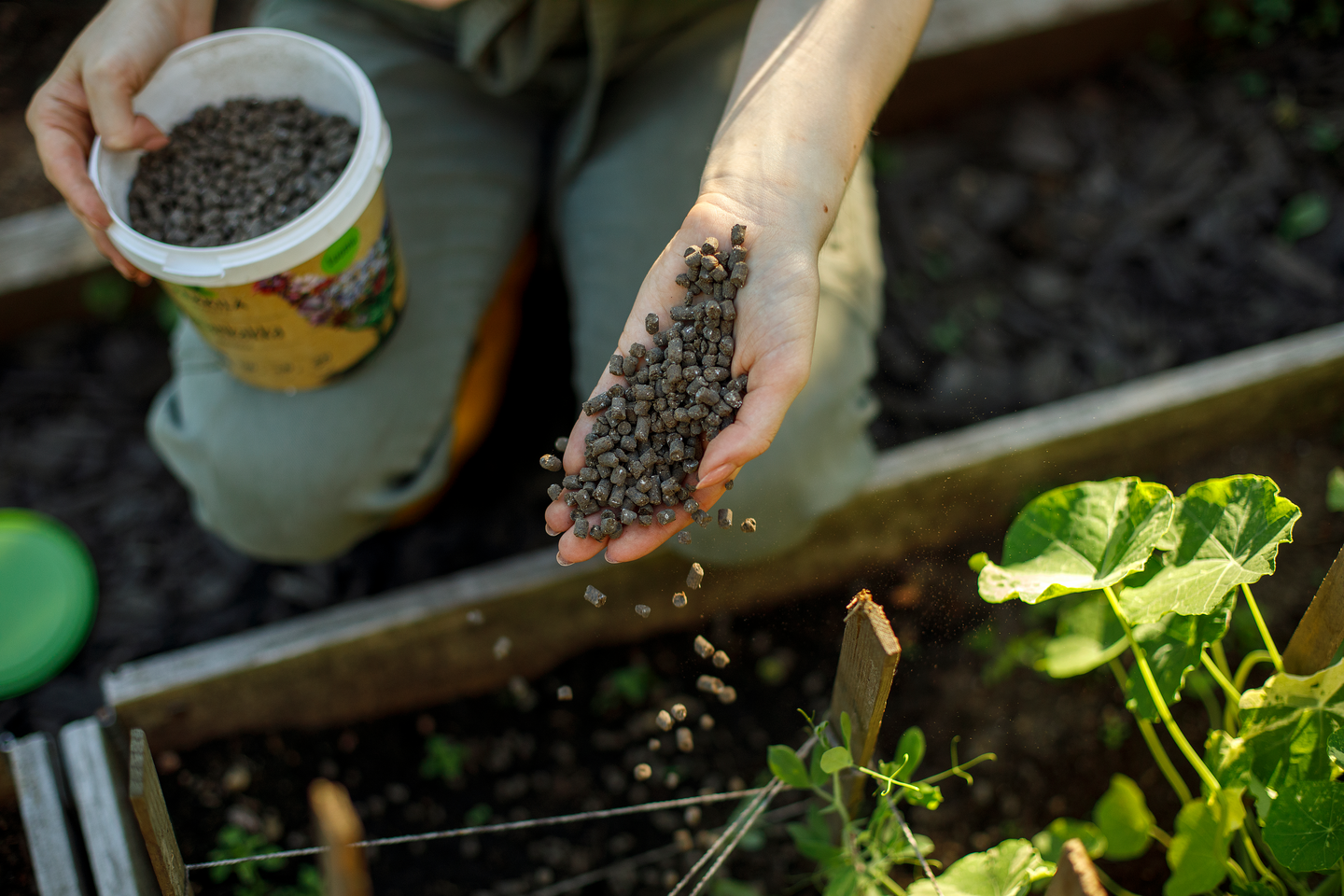 Kanankakka Kekkilä 1l
