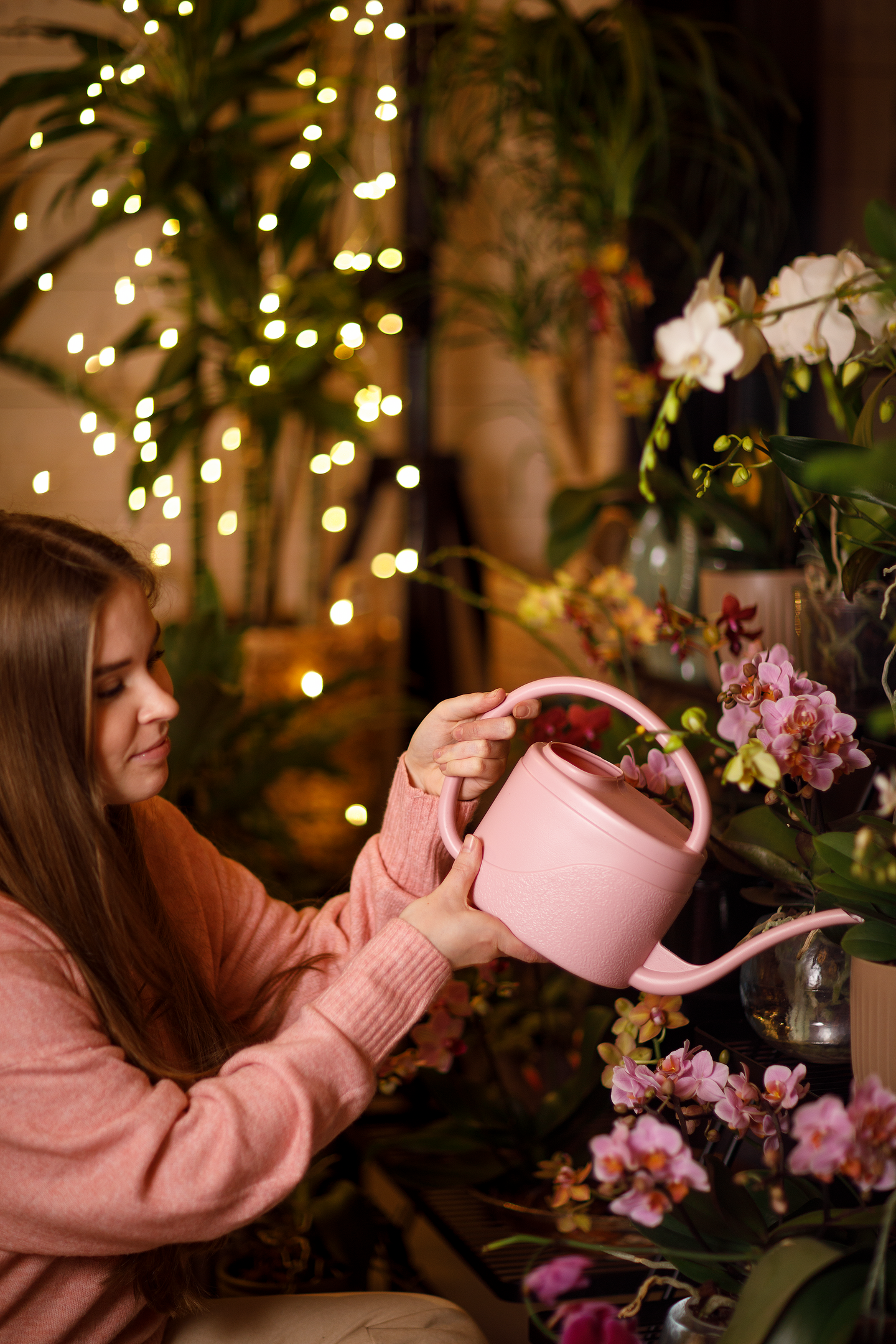 Orkidearavinne Kekkilä 400ml luonnonmukainen