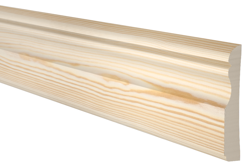 ALLMOGEFODER EHL PROLIST 15X95MM 287, FURU OBH